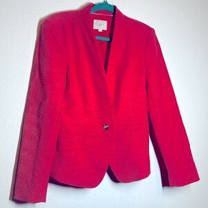 Women’s Watermelon Blazer